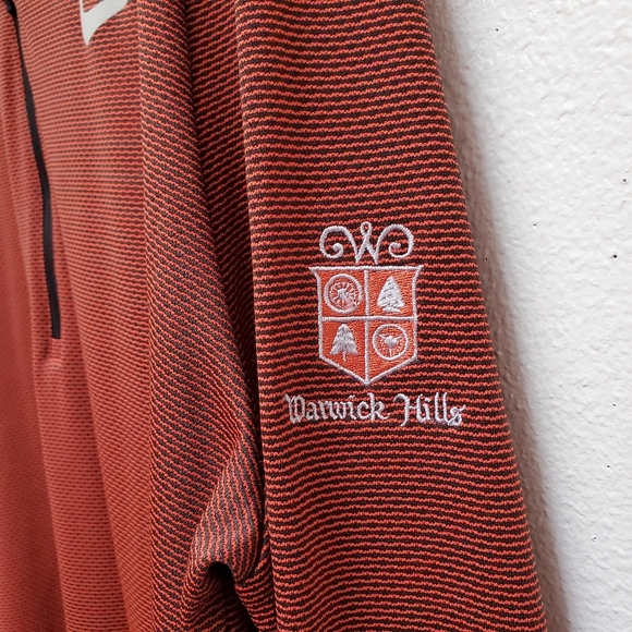 Nike Long Sleeve Golf Shirt Size 2x - Picture 6 of 12